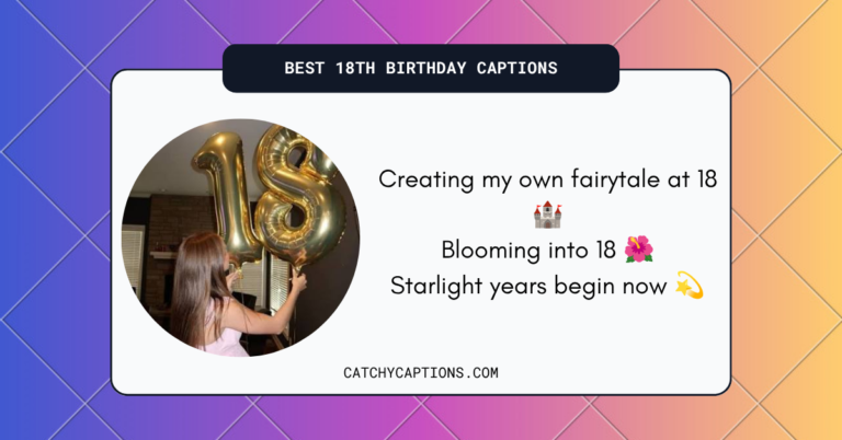 18th Birthday