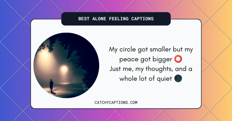 Alone Feeling