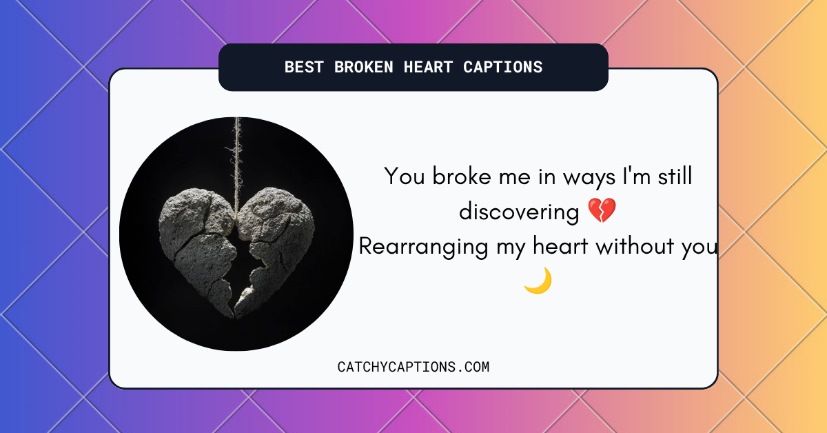 Broken Heart