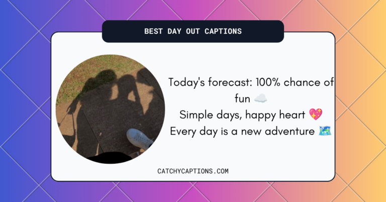 Day Out