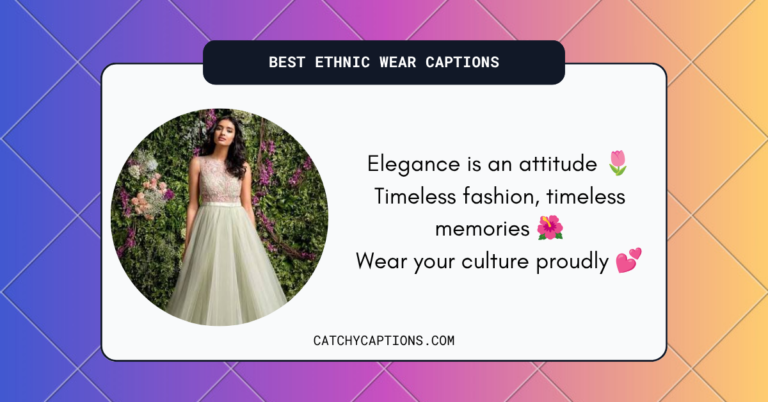 Ethnic Wear