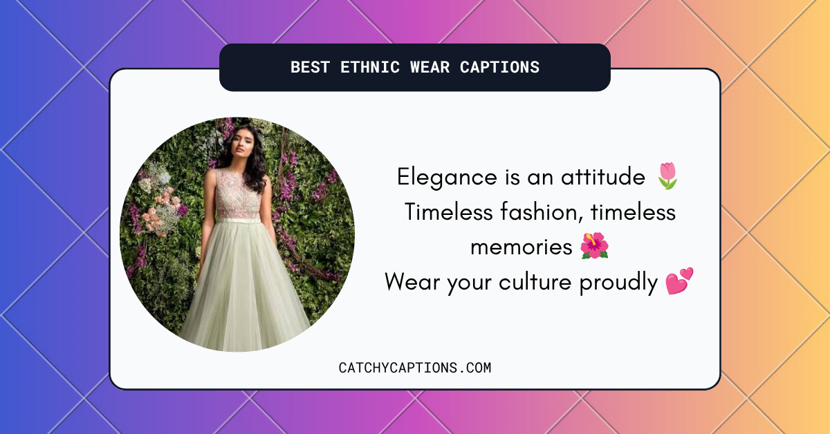Ethnic Wear