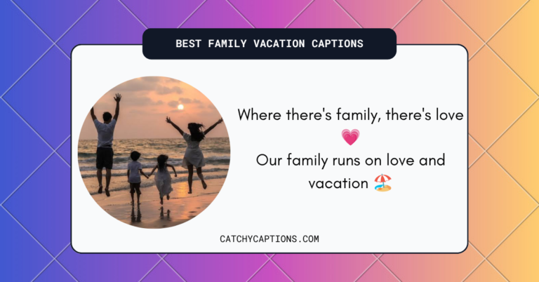 Family Vacation