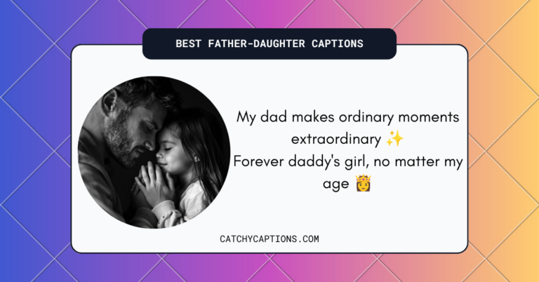 Father-Daughter