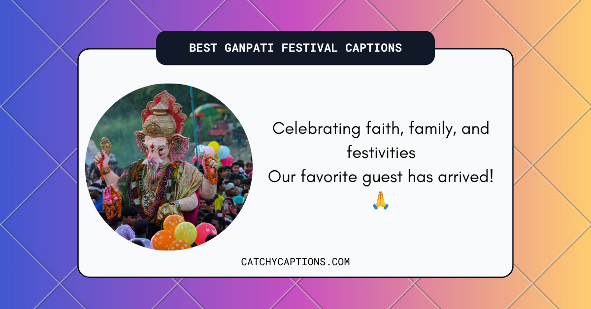 Ganpati Festival