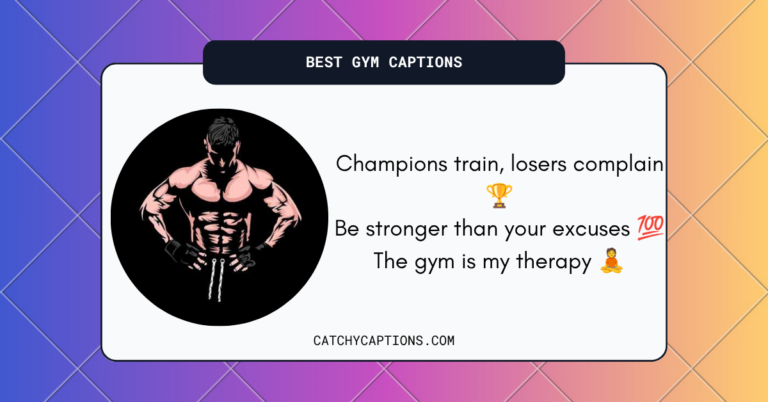 Gym Motivation