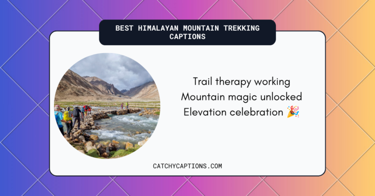 Himalayan Trekking