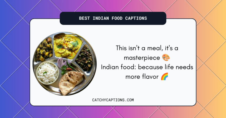 Indian Food