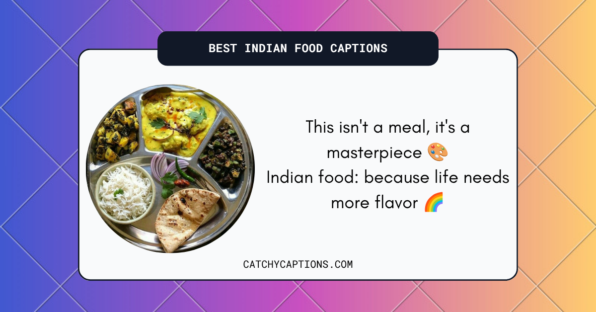 Indian Food