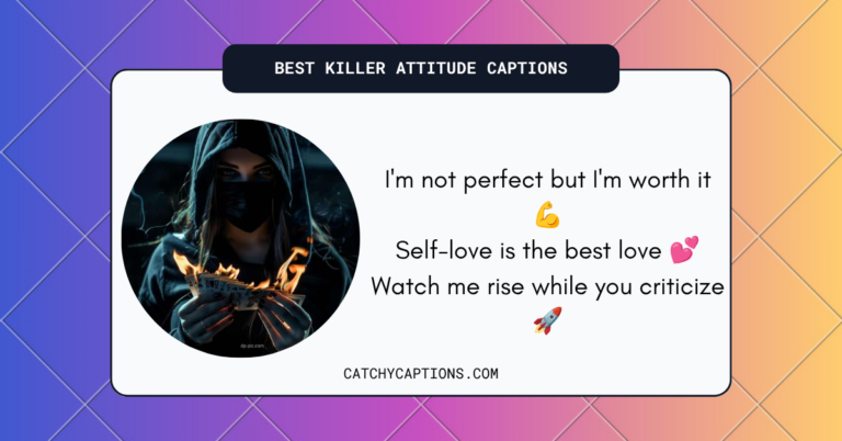 Killer Attitude