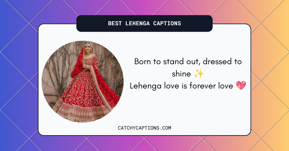 Lehenga