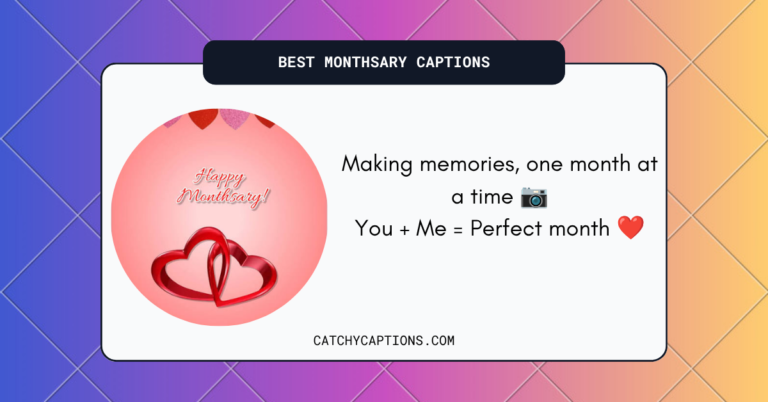 Monthsary