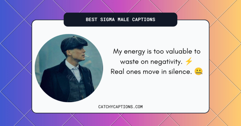 Sigma Male