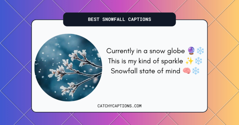 Snowfall