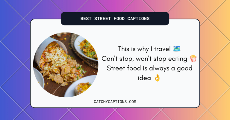 Street Food