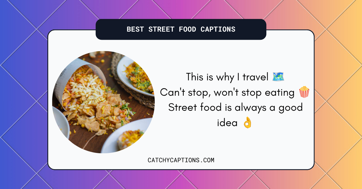 Street Food