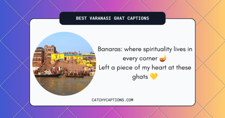 Varanasi Ghat
