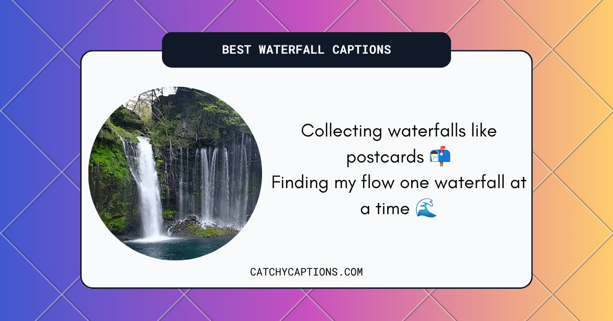 Waterfall