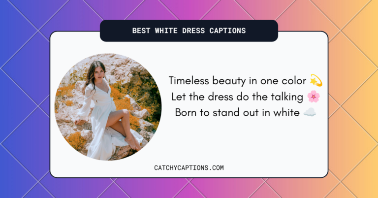 White Dress