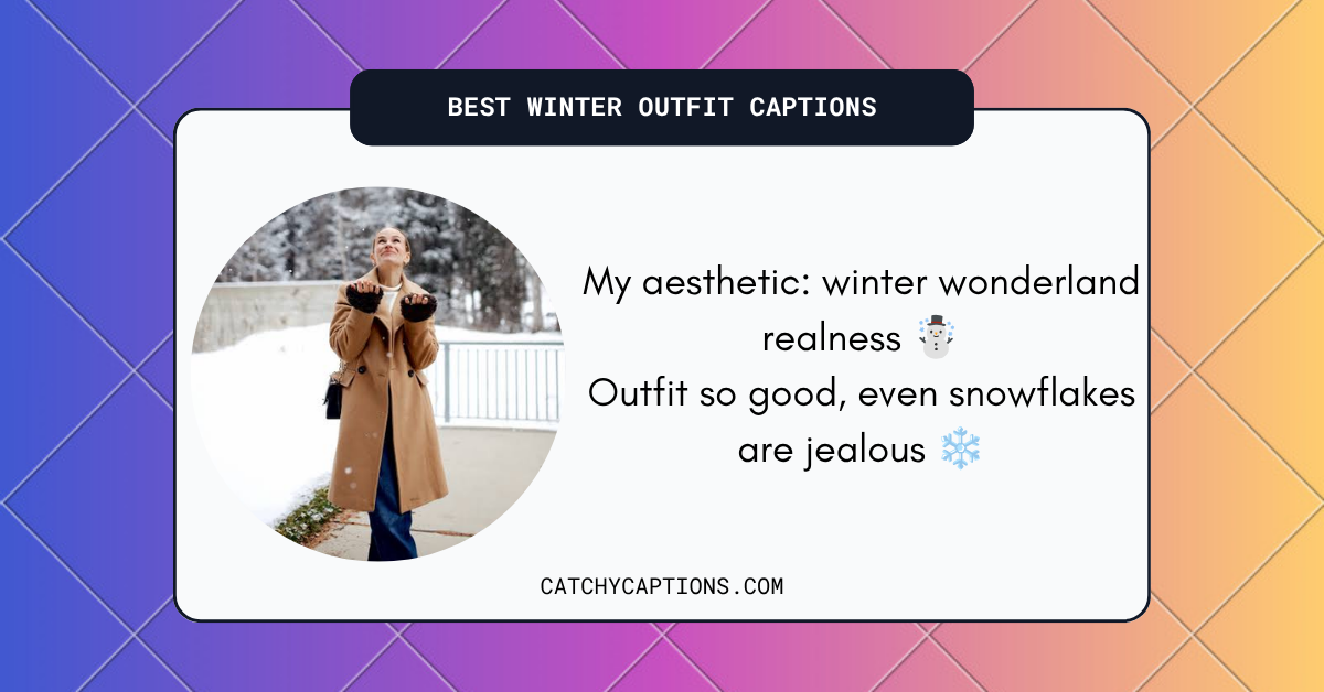 Winter Outfit